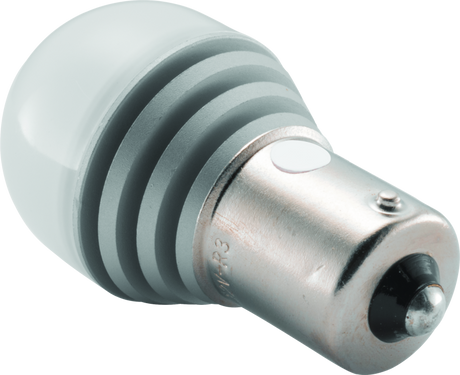 Kuryakyn Single Circuit Red LED 1156 Bulb - Cycle City Outdoors