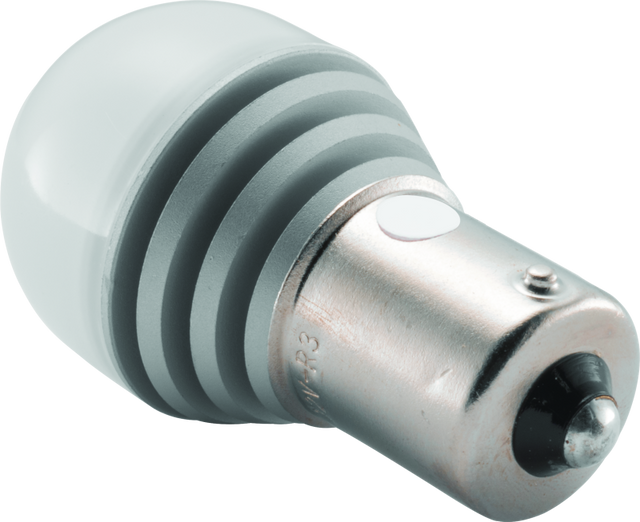 Kuryakyn Single Circuit Red LED 1156 Bulb - Cycle City Outdoors