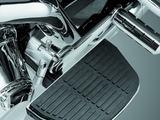 Kuryakyn Passenger Floorboard Brackets Chrome - Cycle City Outdoors
