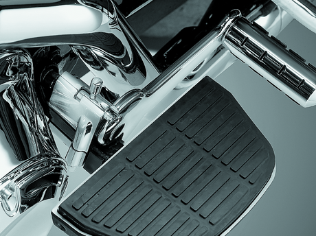 Kuryakyn Passenger Floorboard Brackets Chrome - Cycle City Outdoors
