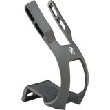 All-City Nylon Double Toe Clip Medium Black