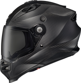 Scorpion - XT9000 Carbon Full Face Helmet Matte Black Md
