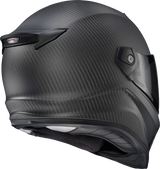Covert Fx Carbon Full Face Helmet Matte Black Sm