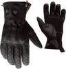 RST Matlock CE Leather Motorcycle Gloves | Level 1 KP, Reinforced Palm & Perforated Fingers