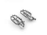 Honda Enduro Footpegs Fits Transalp and Africa Twin