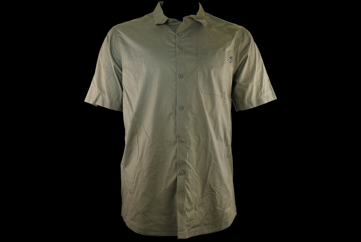 Fox Racing - Ranger Woven Drirelease® SS Jersey - Bark - L