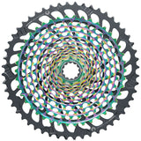 SRAM XX1 Eagle XG-1299 Cassette - 12-Speed / 10-52t / Rainbow