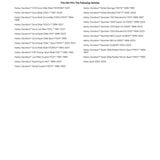 Michelin - Commander III - 130/90B-16 Rear (date code 2019) 73H