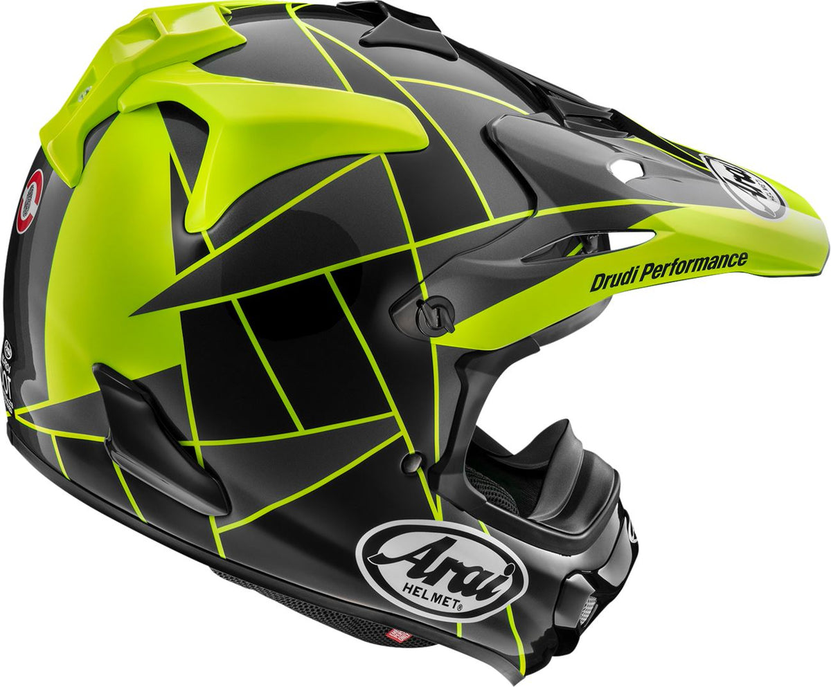 Arai VX-Pro4 Helmet - Fragment