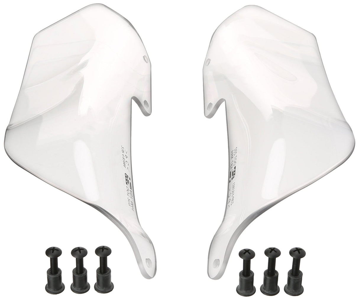 YAMAHA 23P-F83M0-V0-00 Side Wind Deflector Super Tenere