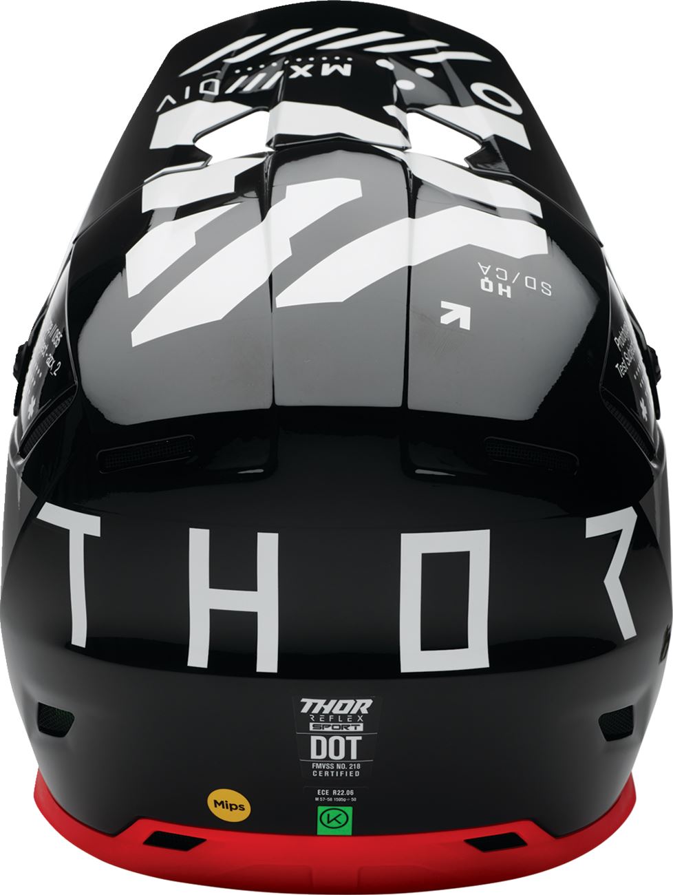 THOR Reflex Sport Helmet