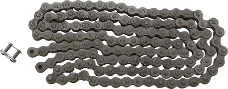 JT CHAINS JTC420HDR132SL 420 HDR - Heavy Duty Drive Chain - Steel - 132 Links | Adventure/Off-Road
