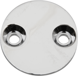 DRAG SPECIALTIES Chrome Inspection Cover - '91-'03 XL D33-0115C