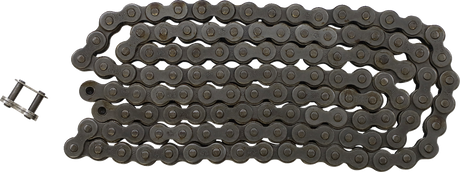 JT CHAINS JTC420HDR120SL 420 HDR - Heavy Duty Drive Chain - Steel - 120 Links | Adventure/Off-Road