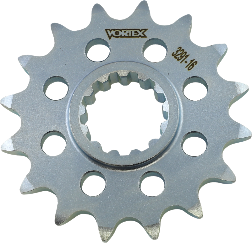 VORTEX 3291-16 Front Sprocket - 16 Tooth - Yamaha | Street