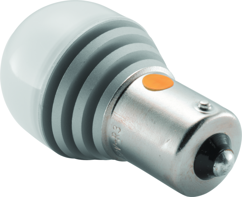 Kuryakyn Single Circuit Amber LED 1156 Bulb - Cycle City Outdoors