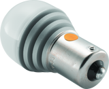 Kuryakyn Single Circuit Amber LED 1156 Bulb - Cycle City Outdoors