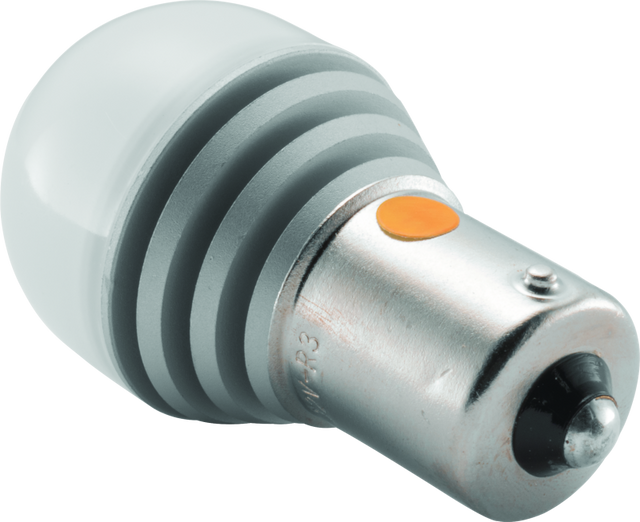 Kuryakyn Single Circuit Amber LED 1156 Bulb - Cycle City Outdoors