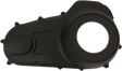 DRAG SPECIALTIES Outer Primary Cover - Black - Narrow Profile 77957B