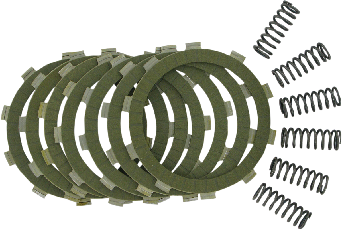 EBC SRC Series Clutch Kit - SRC57 (Honda CB900F 919 / CBR600F F4I / CBR900RR 1998–2007)