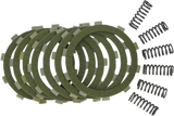 EBC SRC Series Clutch Kit - SRC57 (Honda CB900F 919 / CBR600F F4I / CBR900RR 1998–2007)