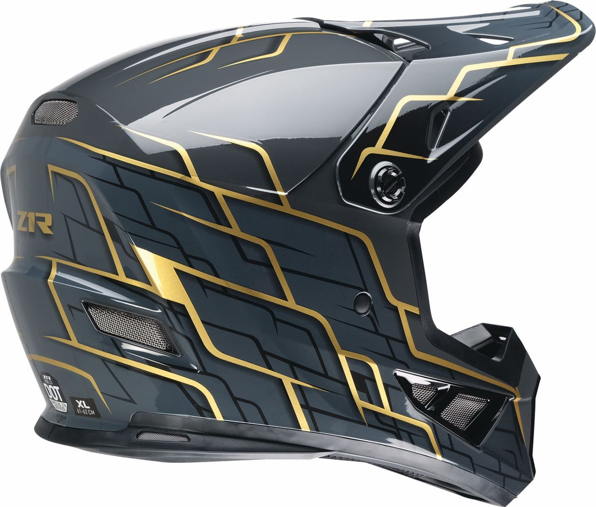 Z1R Rise 2.0 Helmet - Hyacinth