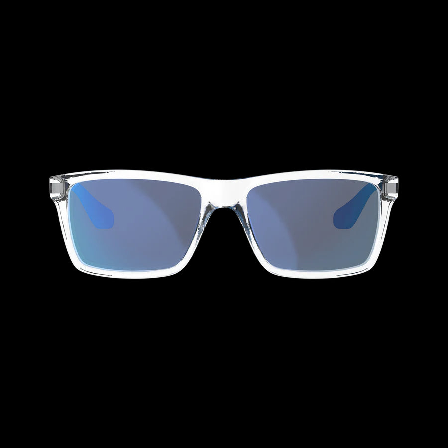 Leatt - Sunglasses TheViz Sierra - Silver/Blue Polarized - OS