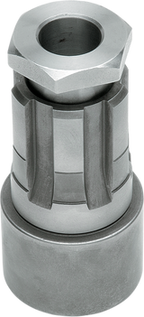 DRAG SPECIALTIES Compensating Sprocket Shaft Extension - +1" 346232