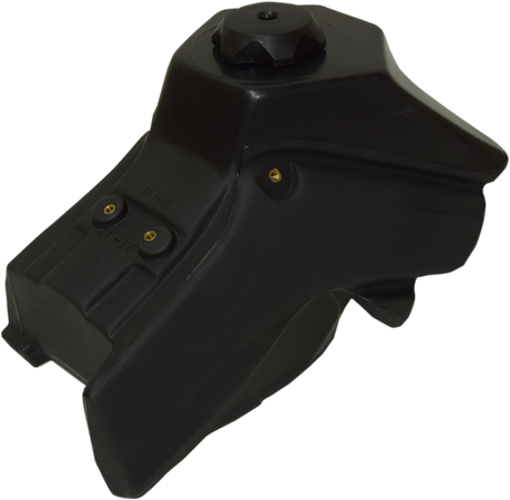 IMS PRODUCTS INC. Large-Capacity Gas Tank - Natural - Honda - 2.4 Gallon 112254-N2