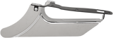DRAG SPECIALTIES Low Rear Belt Guard - '14-'22 XL - Chrome G32-0320NU