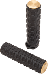 ARLEN NESS Air Trax Grips - Cable - Brass 07-354