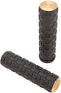 ARLEN NESS Air Trax Grips - TBW - Brass 07-355