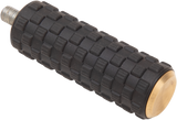 ARLEN NESS Air Trax Brake Cover - Brass 07-965