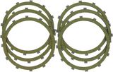 DRAG SPECIALTIES Aramid Fiber Plates 1131-0421