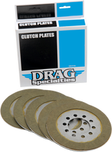 DRAG SPECIALTIES Aramid Fiber Plates 1131-0422