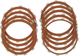 DRAG SPECIALTIES Organic Plates - '98-'17 Big Twin 1131-0424