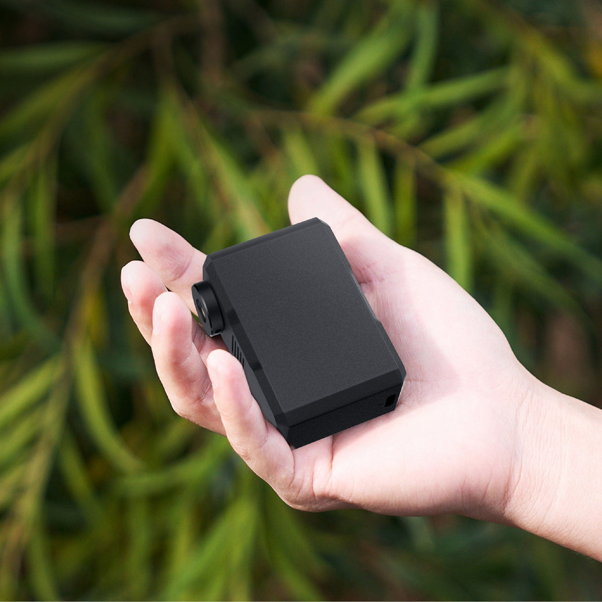 BiKASE Nano E Pump - Portable Electric Inflator