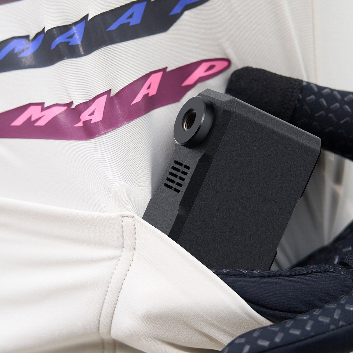 BiKASE Nano E Pump - Portable Electric Inflator