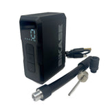 BiKASE Nano E Pump - Portable Electric Inflator