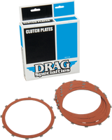 DRAG SPECIALTIES Organic Plates 1131-0426