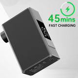 BiKase - Nano 2.0 E Pump - Portable Electric Inflator