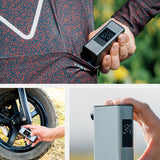 BiKase - Nano 2.0 E Pump - Portable Electric Inflator