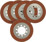 DRAG SPECIALTIES Organic Plates 1131-0427