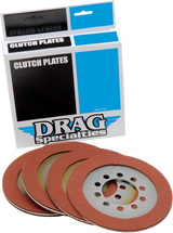 DRAG SPECIALTIES Organic Plates 1131-0428