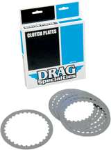 DRAG SPECIALTIES Steel Plates 1131-0430