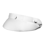 Bubble Visor- Chrome