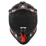 LS2 Subverter EVO Motocross Helmet | Trooper | Gloss Black/White | XS–3XL | 700-1251