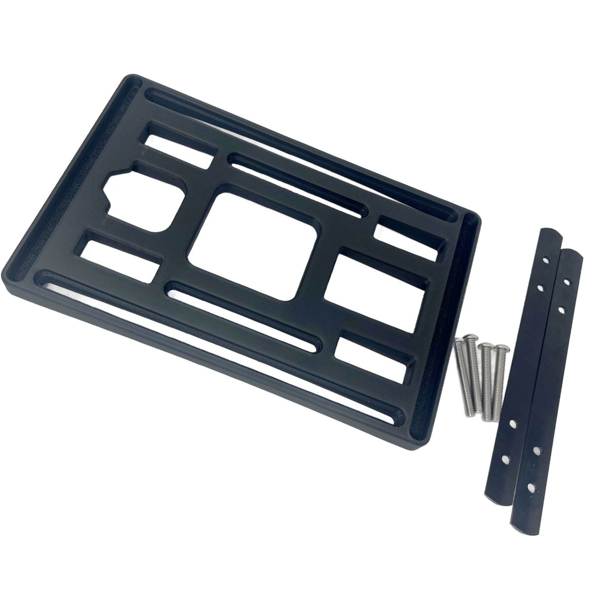 BiKASE Universal MIK Compatible Carrier Plate