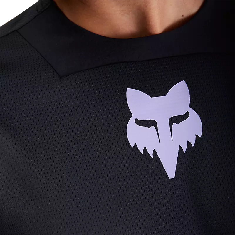 Fox Racing - Defend LS Park Jersey - Black - M