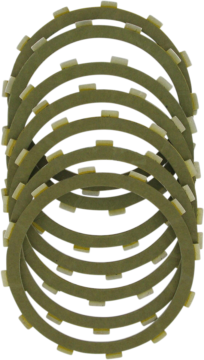 DRAG SPECIALTIES Aramid Fiber Plates - '84-'90 XL 1131-0438